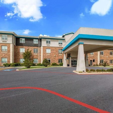 Best Western Bowie Inn & Suites Esterno foto