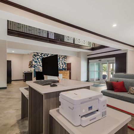 Best Western Bowie Inn & Suites Esterno foto