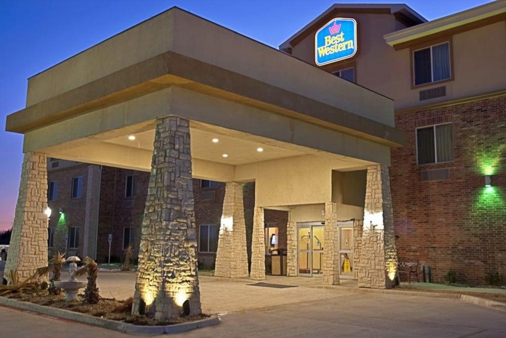 Best Western Bowie Inn & Suites Esterno foto