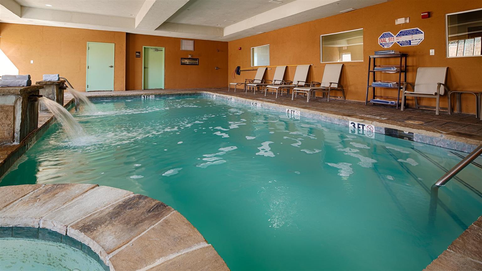 Best Western Bowie Inn & Suites Esterno foto