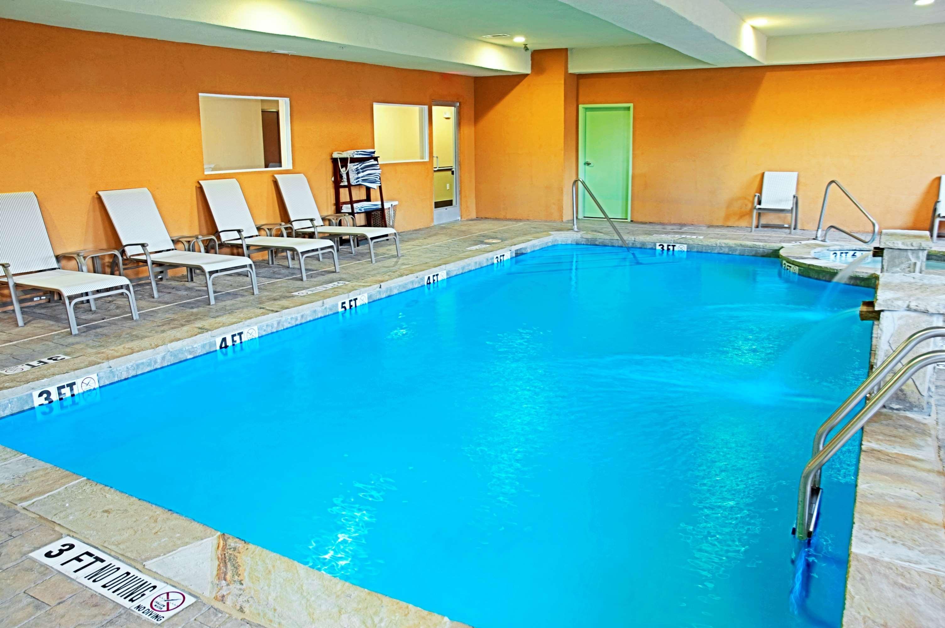 Best Western Bowie Inn & Suites Esterno foto