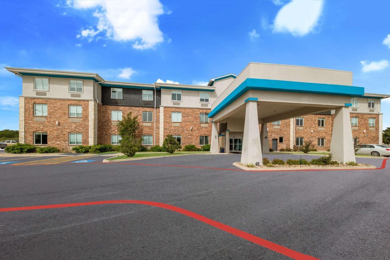 Best Western Bowie Inn & Suites Esterno foto