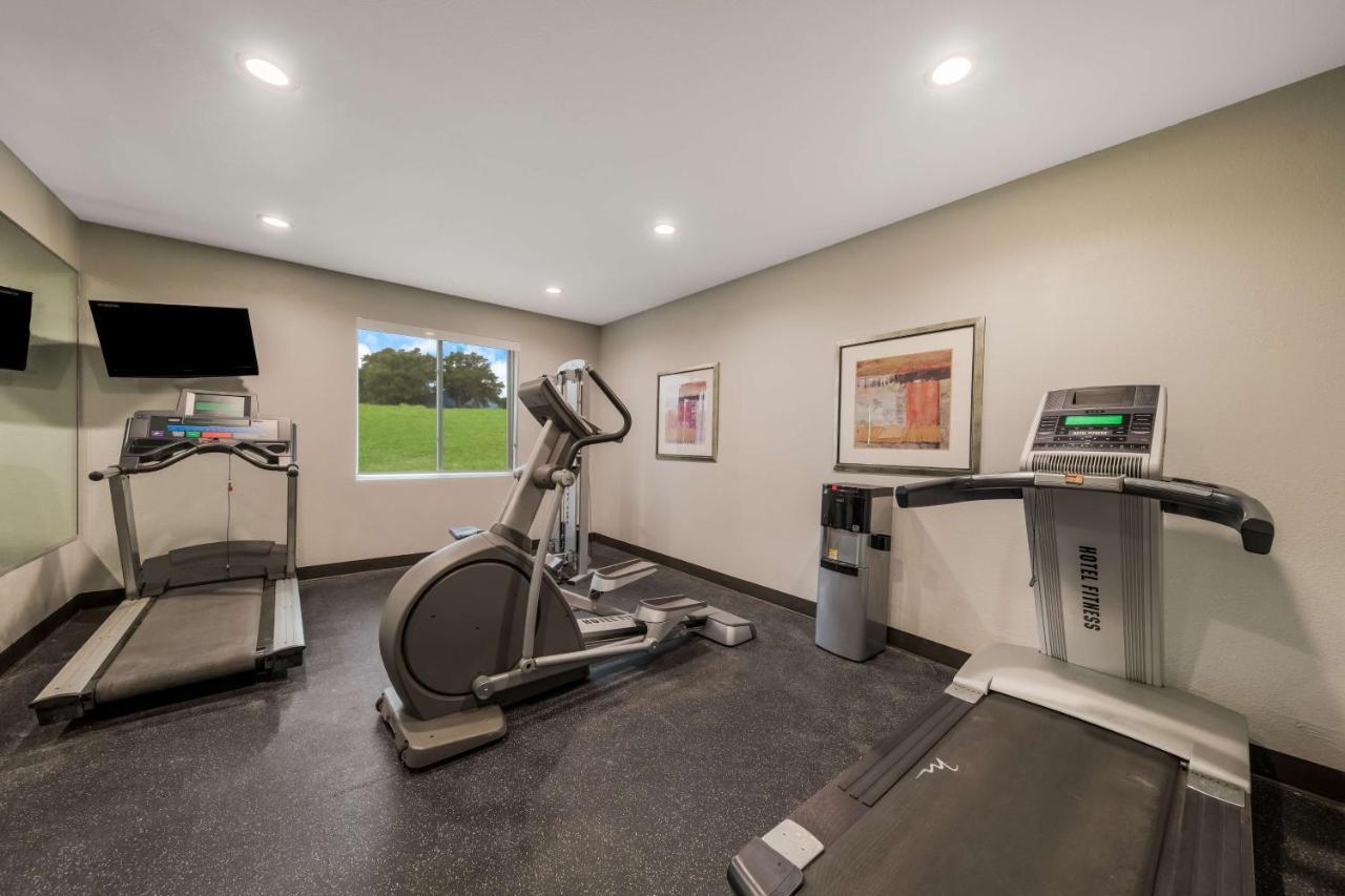 Best Western Bowie Inn & Suites Esterno foto