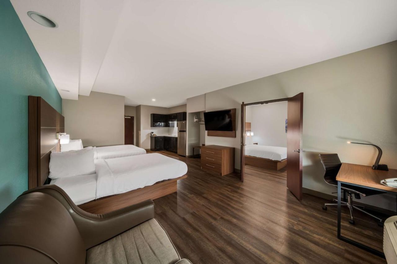 Best Western Bowie Inn & Suites Esterno foto