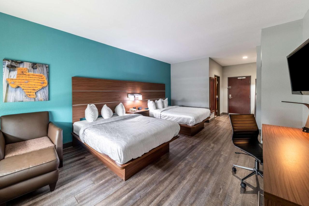 Best Western Bowie Inn & Suites Esterno foto
