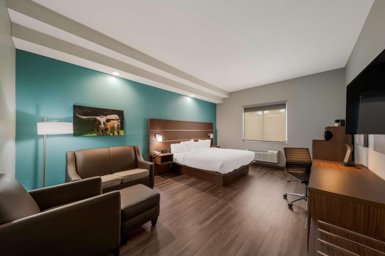 Best Western Bowie Inn & Suites Esterno foto