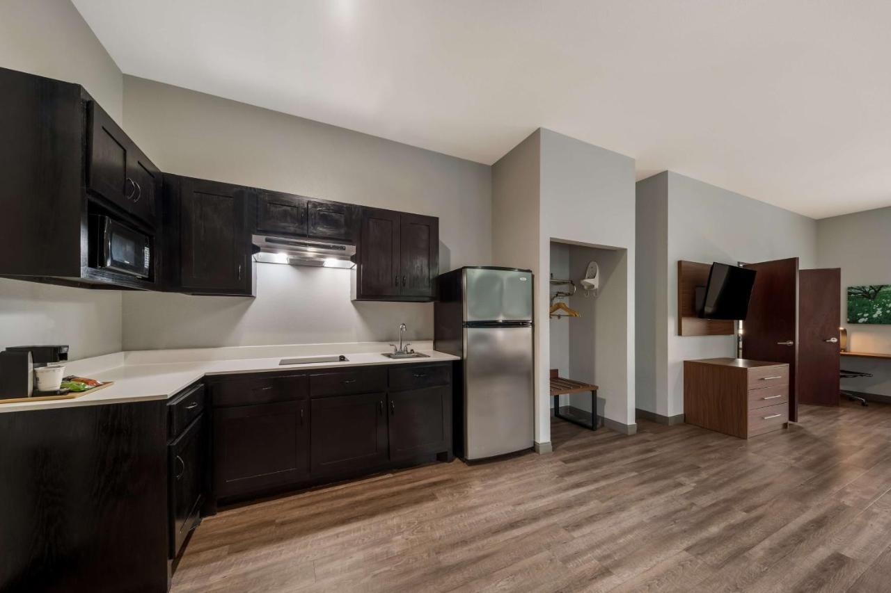 Best Western Bowie Inn & Suites Esterno foto