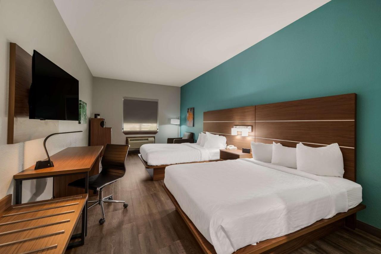 Best Western Bowie Inn & Suites Esterno foto