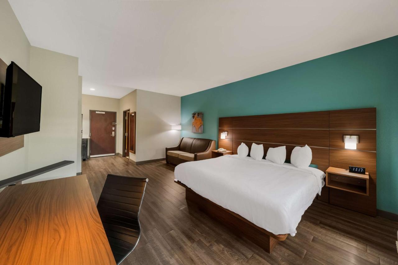 Best Western Bowie Inn & Suites Esterno foto