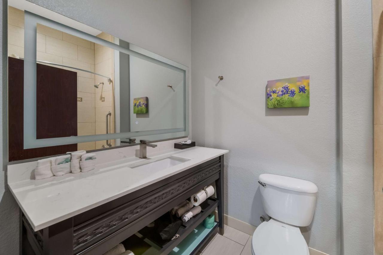 Best Western Bowie Inn & Suites Esterno foto