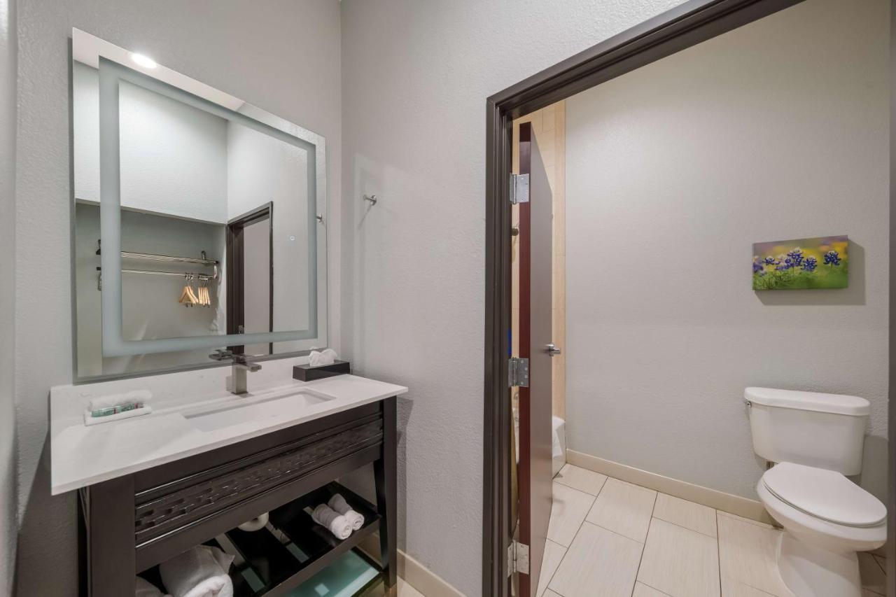 Best Western Bowie Inn & Suites Esterno foto