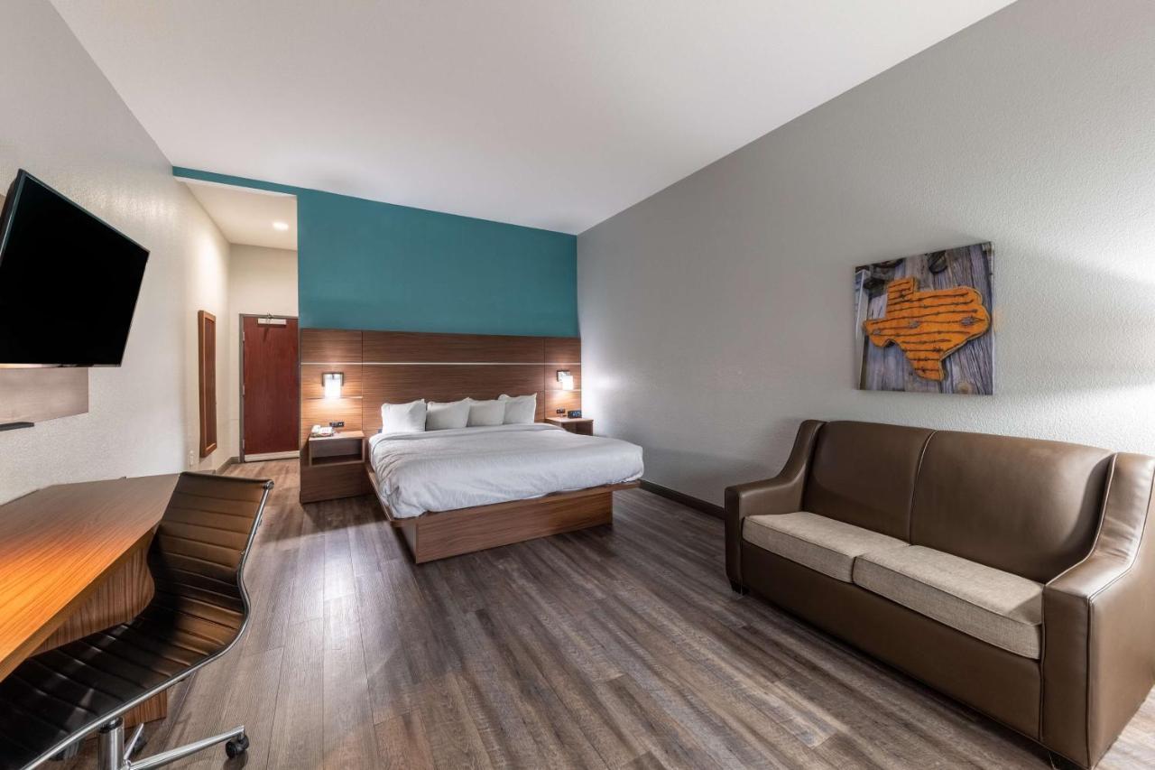 Best Western Bowie Inn & Suites Esterno foto