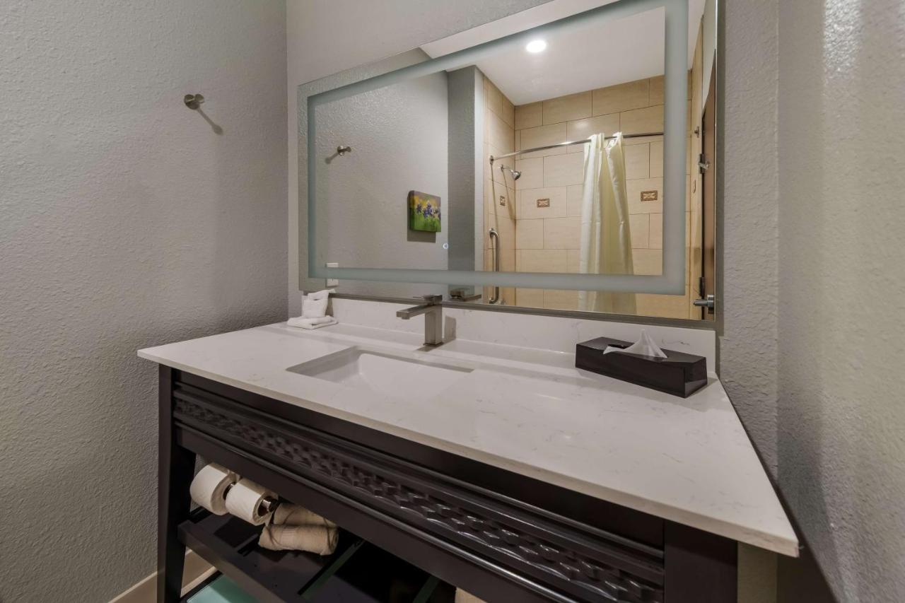 Best Western Bowie Inn & Suites Esterno foto