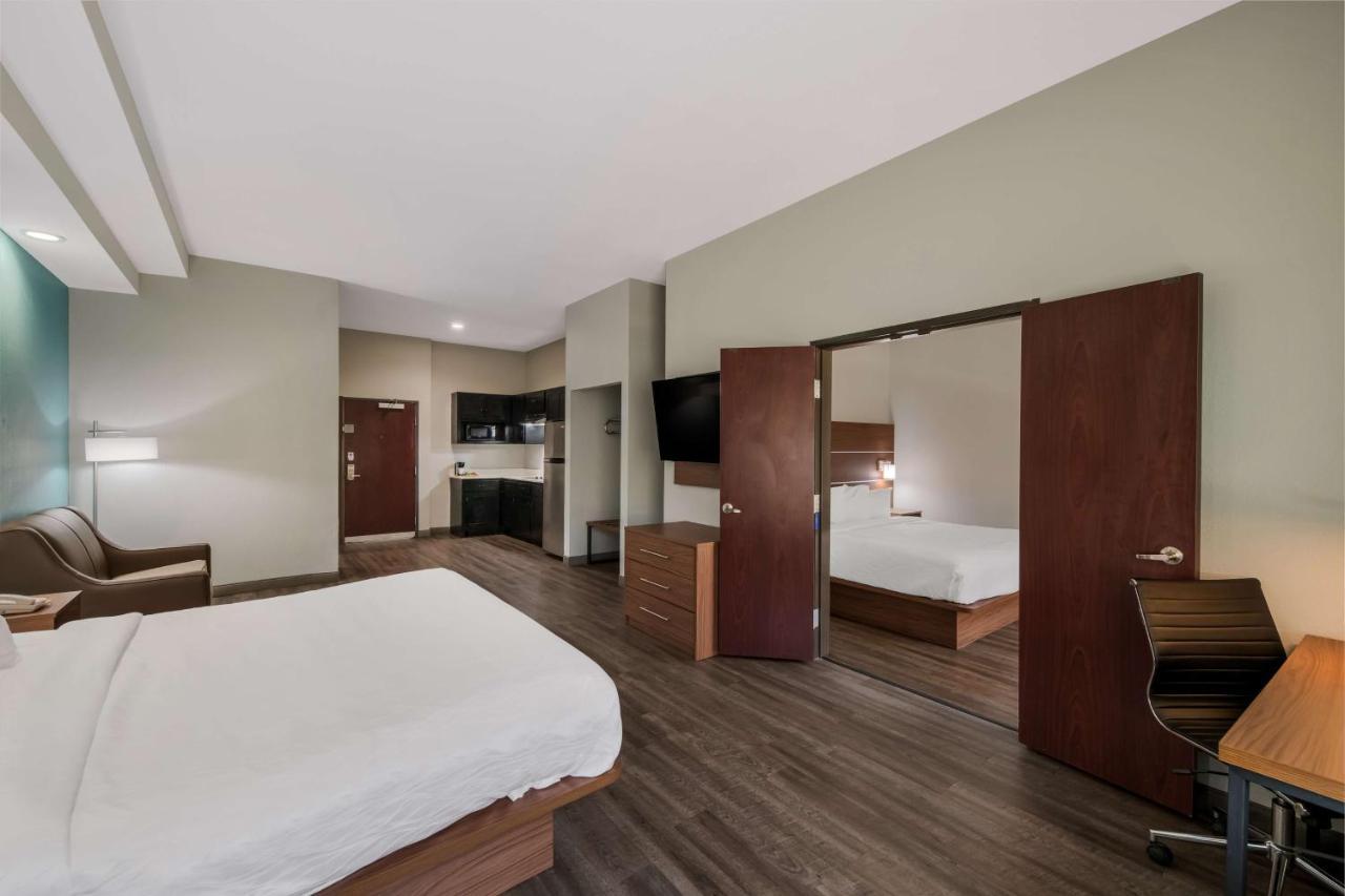 Best Western Bowie Inn & Suites Esterno foto