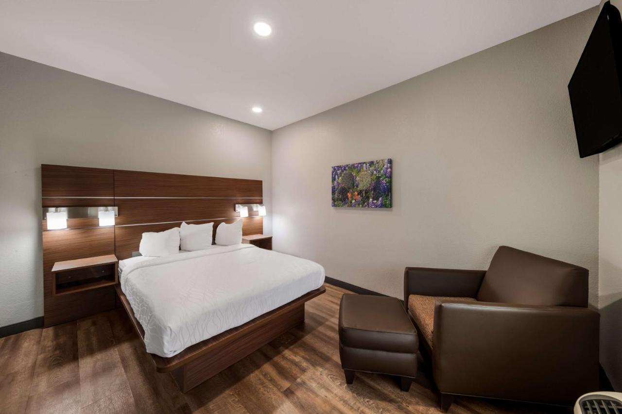 Best Western Bowie Inn & Suites Esterno foto