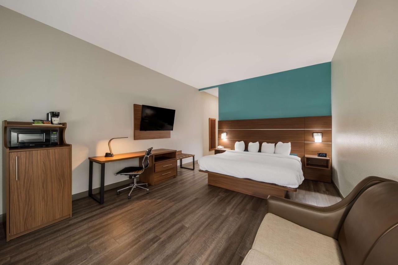 Best Western Bowie Inn & Suites Esterno foto