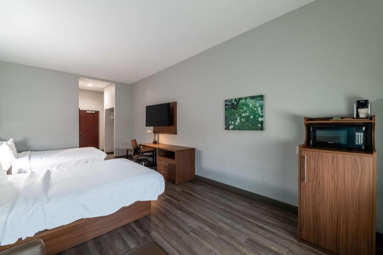 Best Western Bowie Inn & Suites Esterno foto