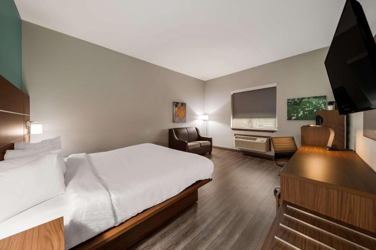 Best Western Bowie Inn & Suites Esterno foto