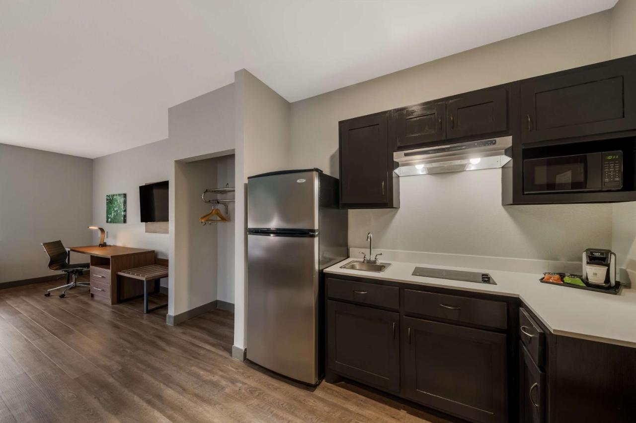 Best Western Bowie Inn & Suites Esterno foto