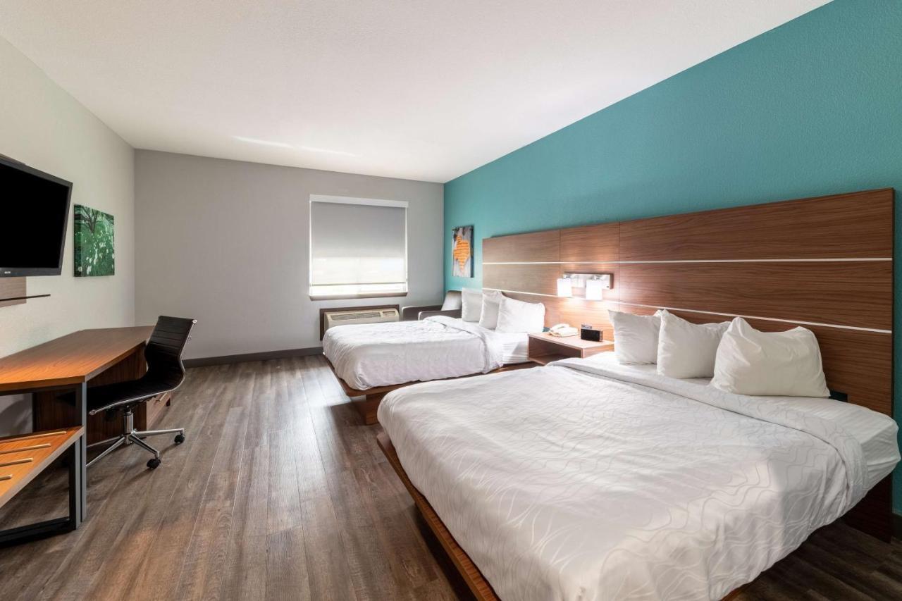 Best Western Bowie Inn & Suites Esterno foto