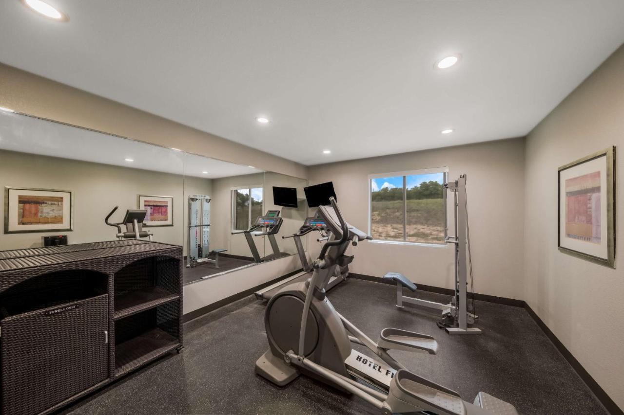 Best Western Bowie Inn & Suites Esterno foto