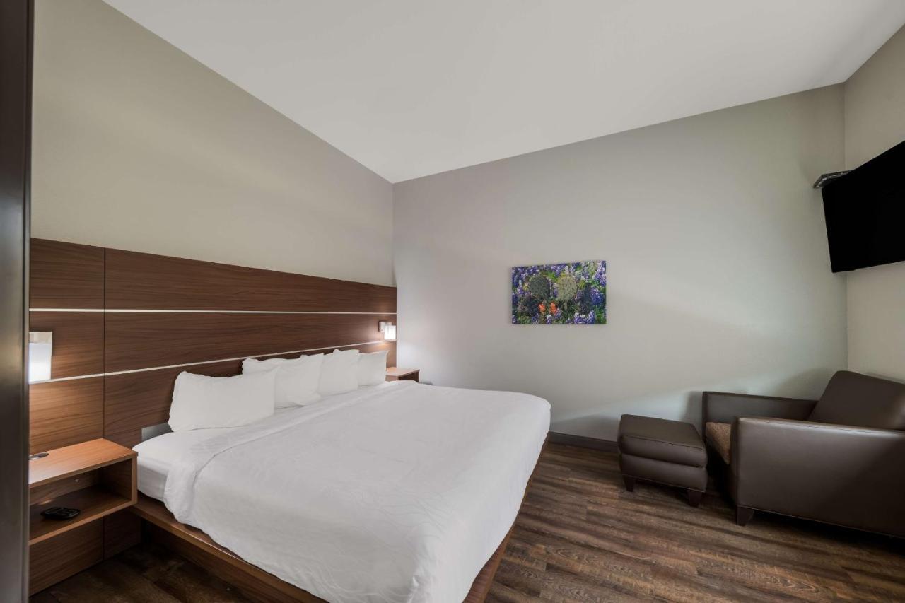 Best Western Bowie Inn & Suites Esterno foto
