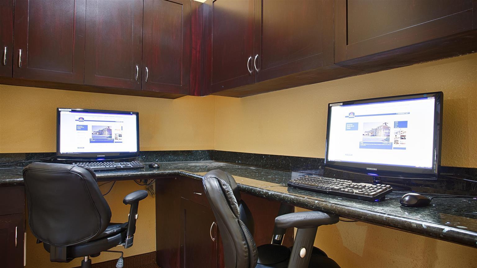 Best Western Bowie Inn & Suites Esterno foto