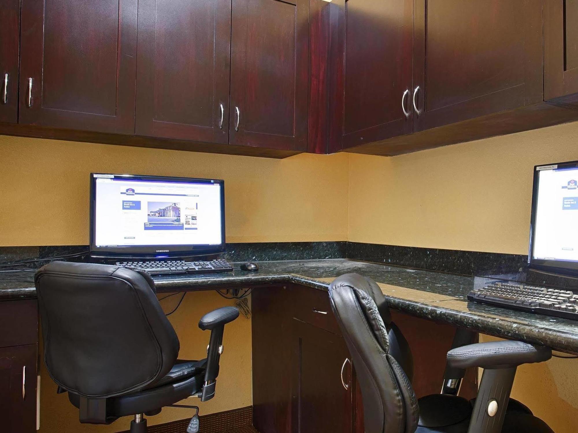 Best Western Bowie Inn & Suites Esterno foto
