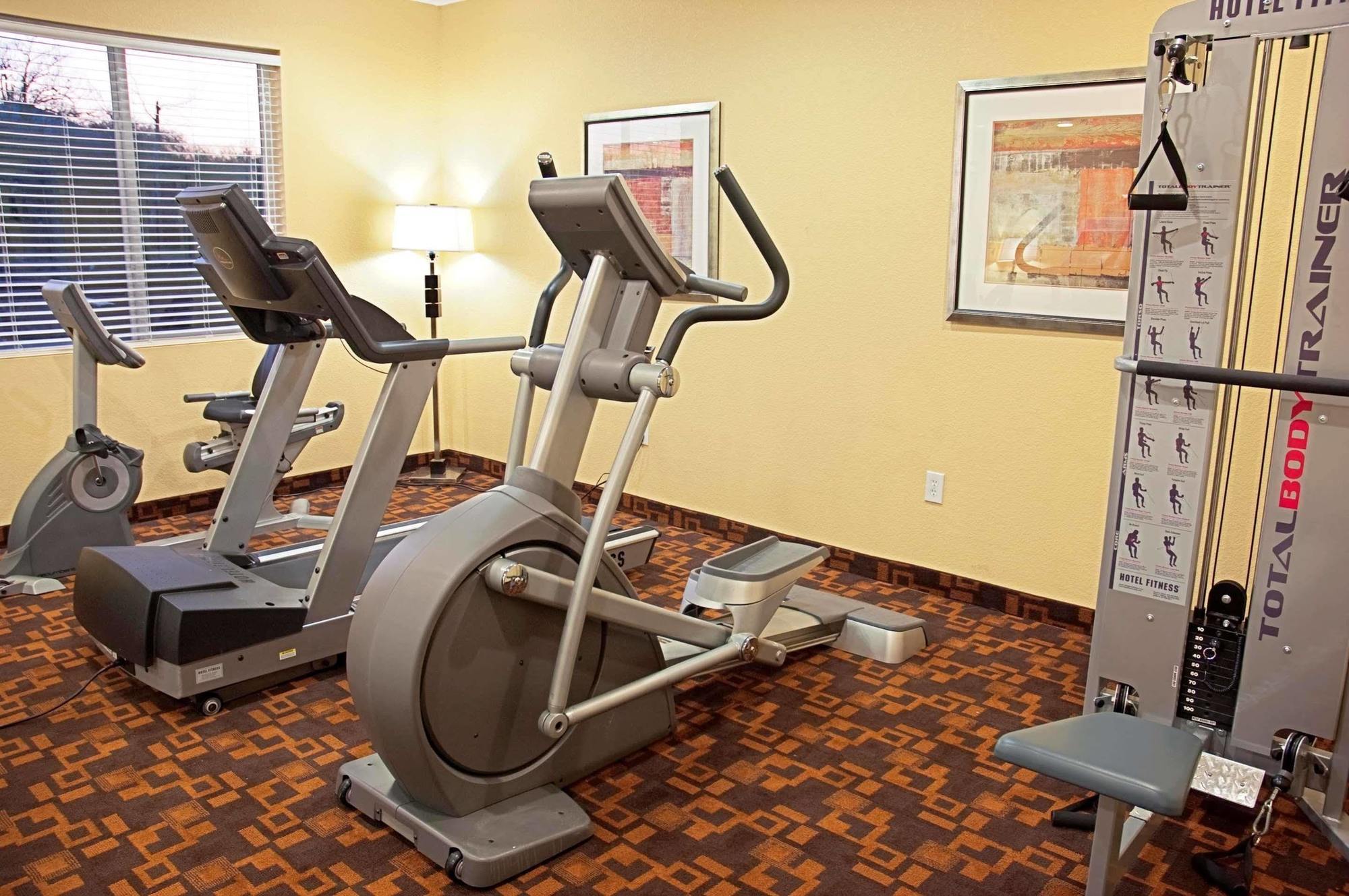 Best Western Bowie Inn & Suites Esterno foto